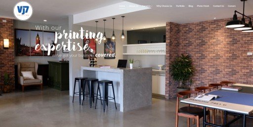 VJ7 - Printing company